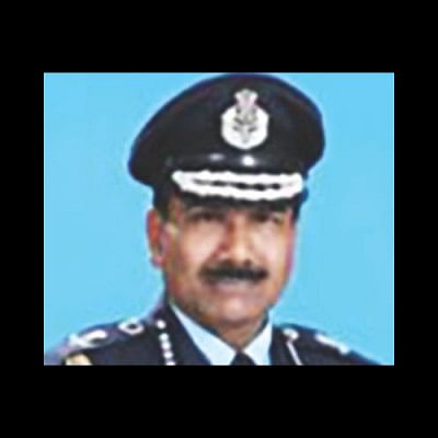 Indian Air Force Chief Arup Raha in town | The Daily Star