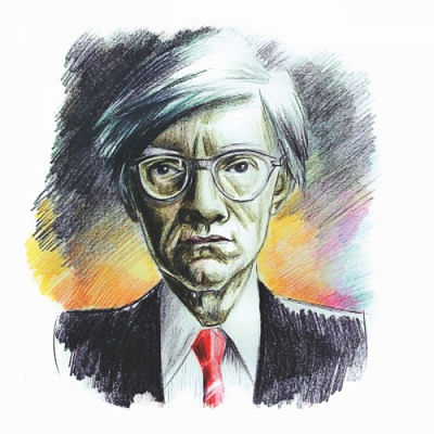 Andy Warhol Andy Warhol