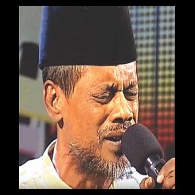 Singer Bari Siddiqui Singer Bari Siddiqui