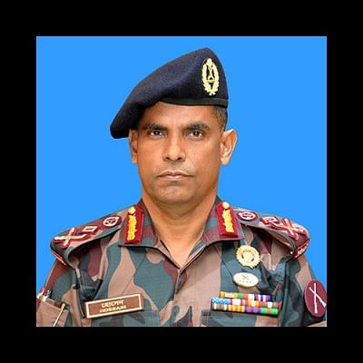 Maj Gen Abul Hossain