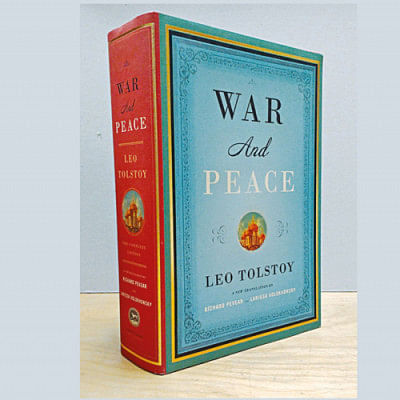 War and Peace War and Peace