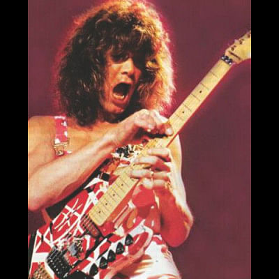Eddie Van Halen