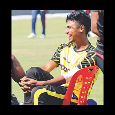 Mustafizur Rahman's Wedding Tomorrow Mustafizur Rahman's Wedding Tomorrow