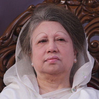 Graft cases: Khaleda to appear court Sunday