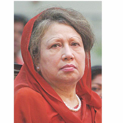 BNP Chairperson Khaleda Zia BNP Chairperson Khaleda Zia