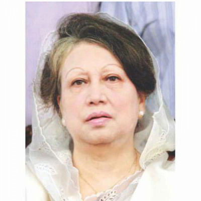 BNP Chairperson Khaleda Zia BNP Chairperson Khaleda Zia