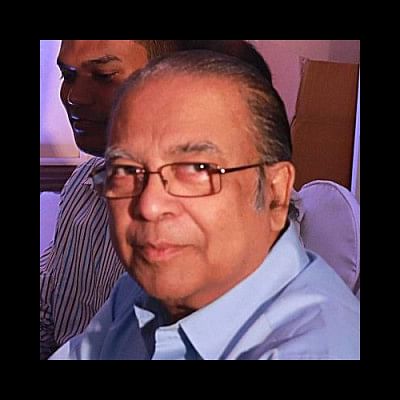 Journo Mahfuz Ullah