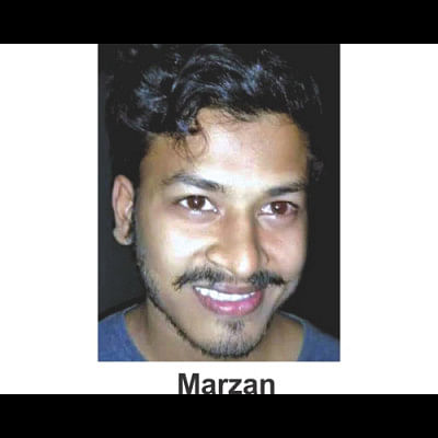 Marzan was a Chhatra Shibir activist at CU Marzan was a Chhatra Shibir activist at CU