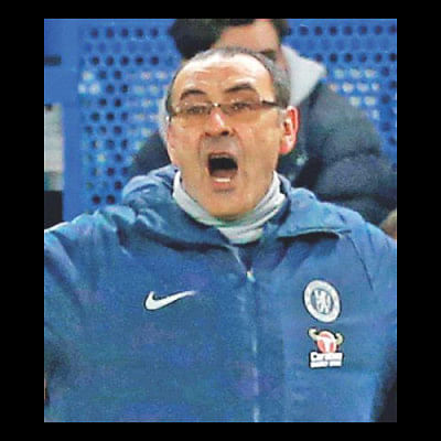 MAURIZIO SARRI