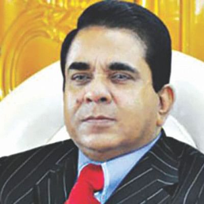 Moosa Bin Shamsher Moosa Bin Shamsher