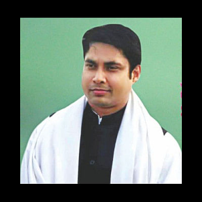 Awami League leader Parvez Hossain Awami League leader Parvez Hossain