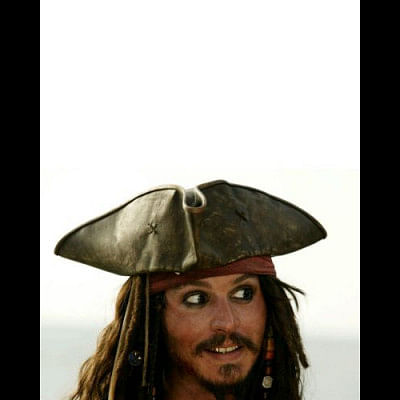 Pirates of the Caribbean