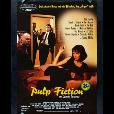 PULP FICTION (1994) | The Daily Star