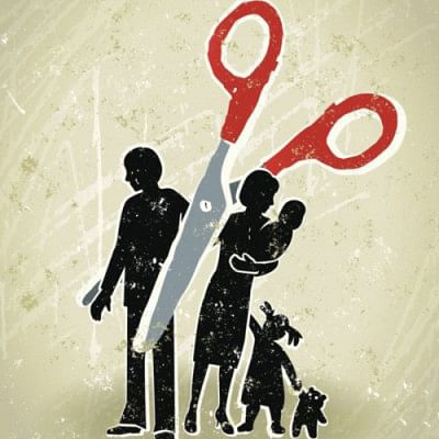 Divorce rate increase: Parliamentary body blames drugs, extramarital affairs Divorce rate increase