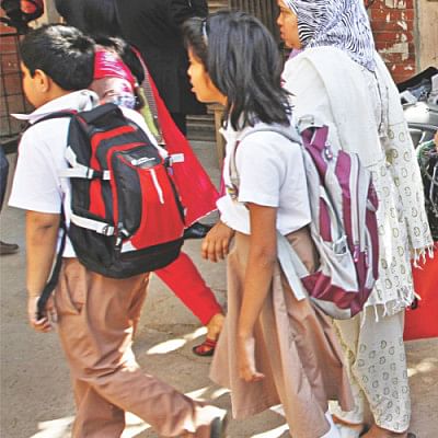 school students