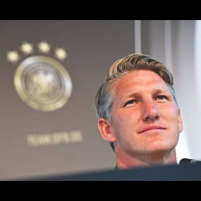 Schweinsteiger Schweinsteiger