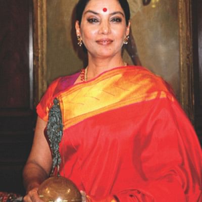 Shabana Azmi