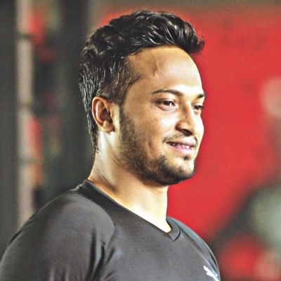 Bangladesh all-rounder Shakib Al Hasan Bangladesh all-rounder Shakib Al Hasan