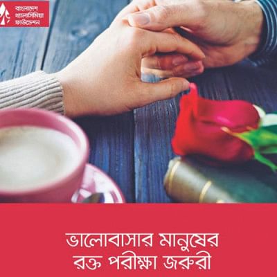 Thalassemia in Bangladesh Thalassemia in Bangladesh