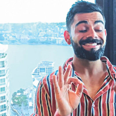 Virat Kohli Virat Kohli