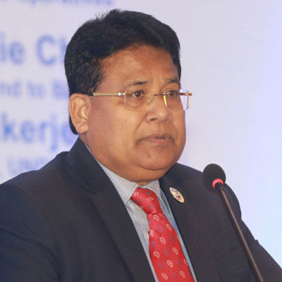 Former EC secretary Helal Uddin Ahmed arrested Former EC secretary Helal Uddin Ahmed arrested