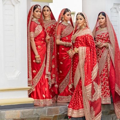 House of Ahmed welcomes the 2022 Wedding Season House of Ahmed welcomes the 2022 Wedding Season
