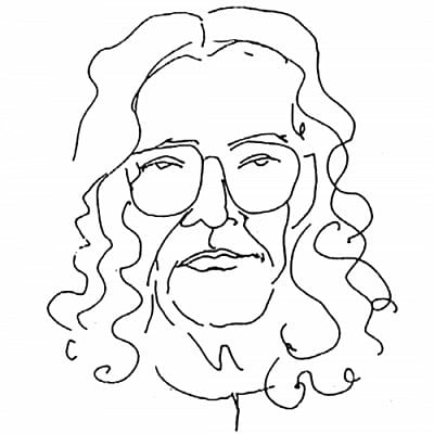 Self-portrait by SM Sultan