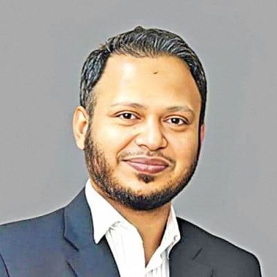 Dr. Adil Mohammed Khan, Professor at Department of Urban and Regional Planning, Jahangirnagar University