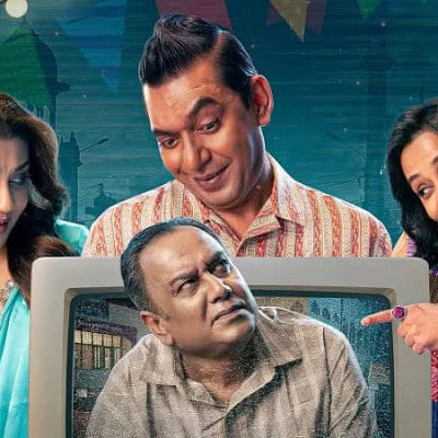 ‘Utshob’ releases in 37 theatres across the US, the UK, and Canada today ‘Utshob’ releases in 37 theatres across the US, the UK, and Canada today