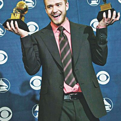 Justin Timberlake Justin Timberlake