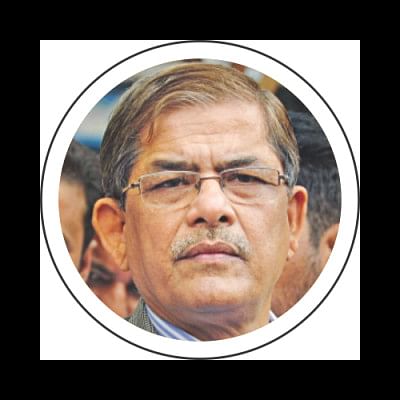 Mirza Fakhrul Islam Alamgir Mirza Fakhrul Islam Alamgir