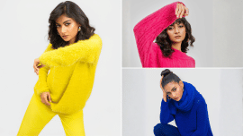 Bright sweater sets are taking over Dhaka’s winter style