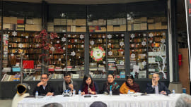 PHOTO COURTESY: THE BOOKWORM BANGLADESH