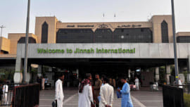 Biman Dhaka Karachi direct flight