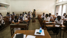 schools timing during Ramadan 2026 Bangladesh