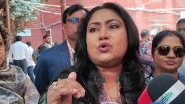 After 17 years, I was able to cast my vote: Baby Naznin