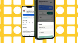 how to find polling centre on smartphone