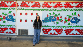 Dina Zaman: A humane contemporary artist