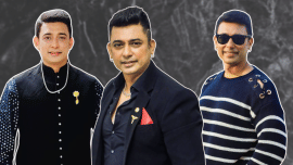 Zayed Khan’s come back