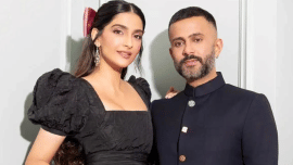 Sonam Kapoor and Anand Ahuja welcome second child