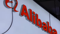 Alibaba logo