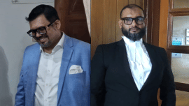 jamaat new foreign affairs adviser