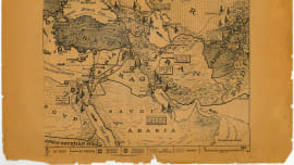 reasons behind oil reserves in Middle East