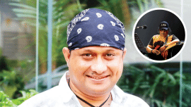 S I Tutul releases Eid songs, dedicates one to Ayub Bachchu