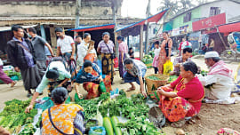 Women-led Markets in Hill Districts
