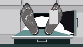 Indian High Commission official death in Chattogram