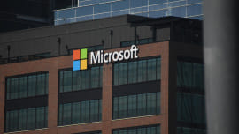 Microsoft logo