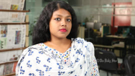 Nusrat Tabassum. Photo: Star