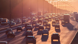 Stuck in traffic Here’s how to prevent heat exhaustion 