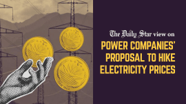 Bangladesh electricity price hike proposal